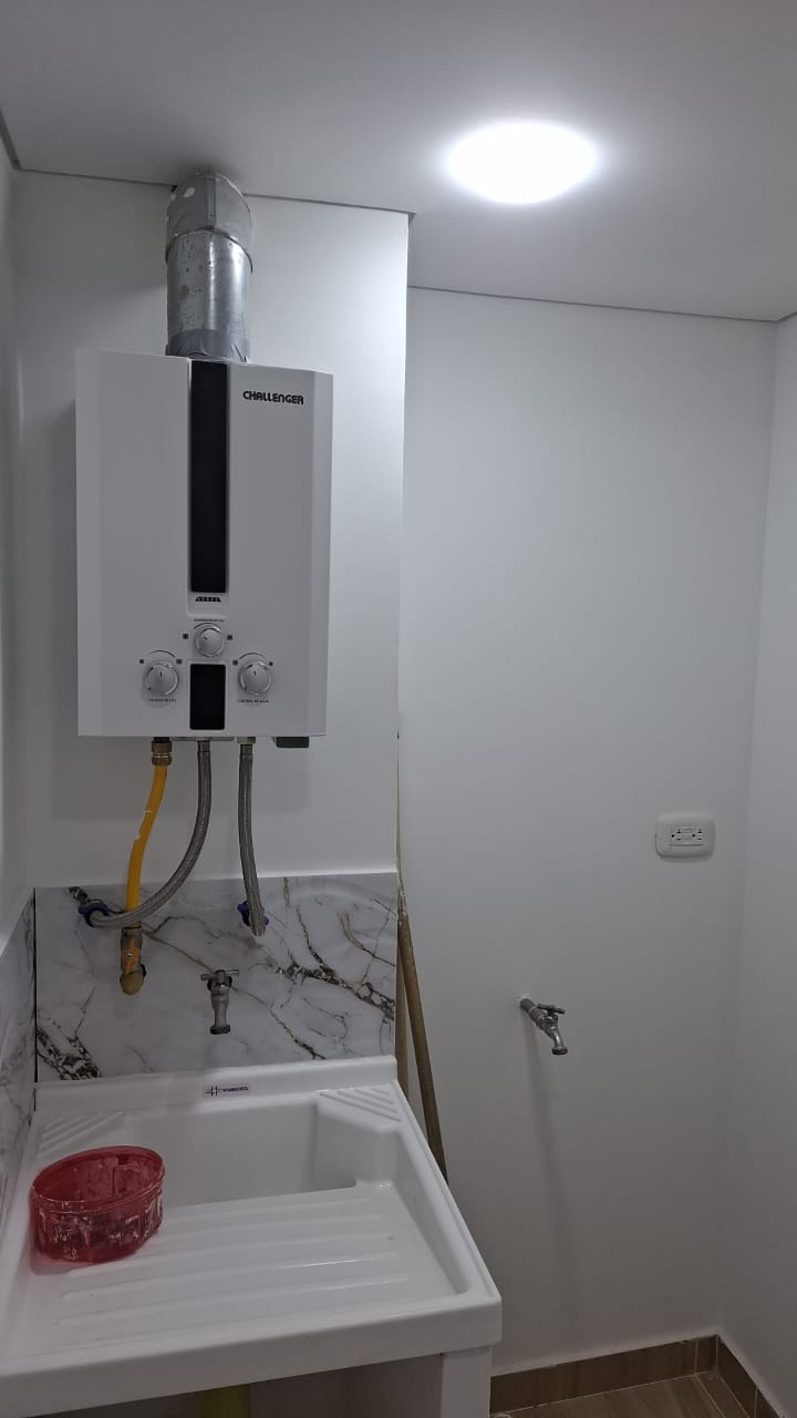 Apartamento en San Pablo