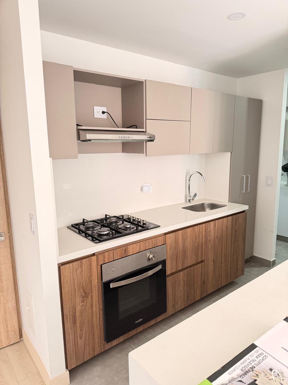 Apartamento en La igualdad 2