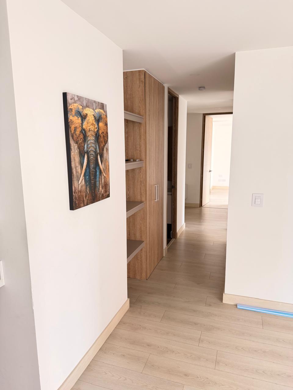 Apartamento en La igualdad 4