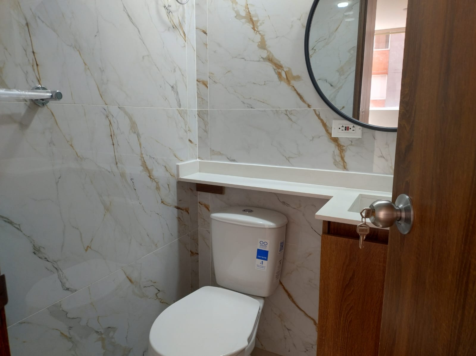 Apartamento en Barrancas Norte 3