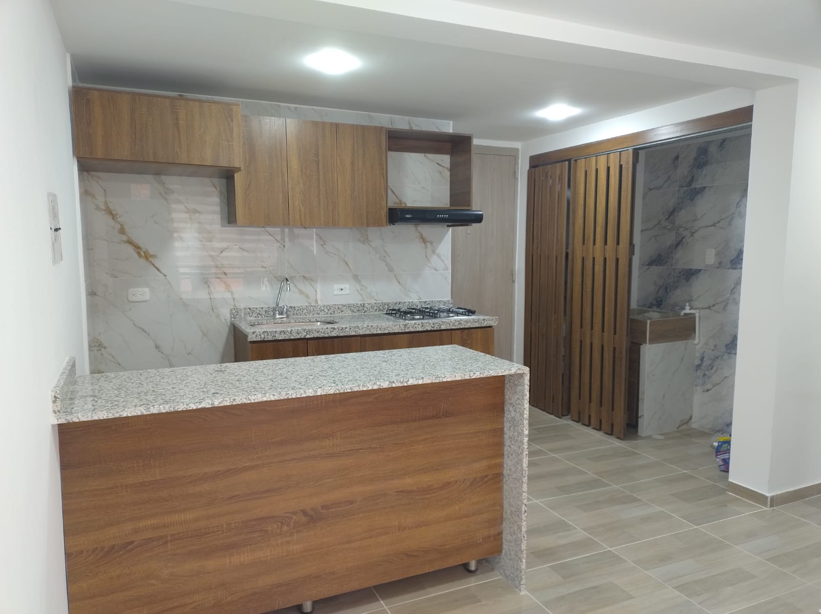 Apartamento en Barrancas Norte