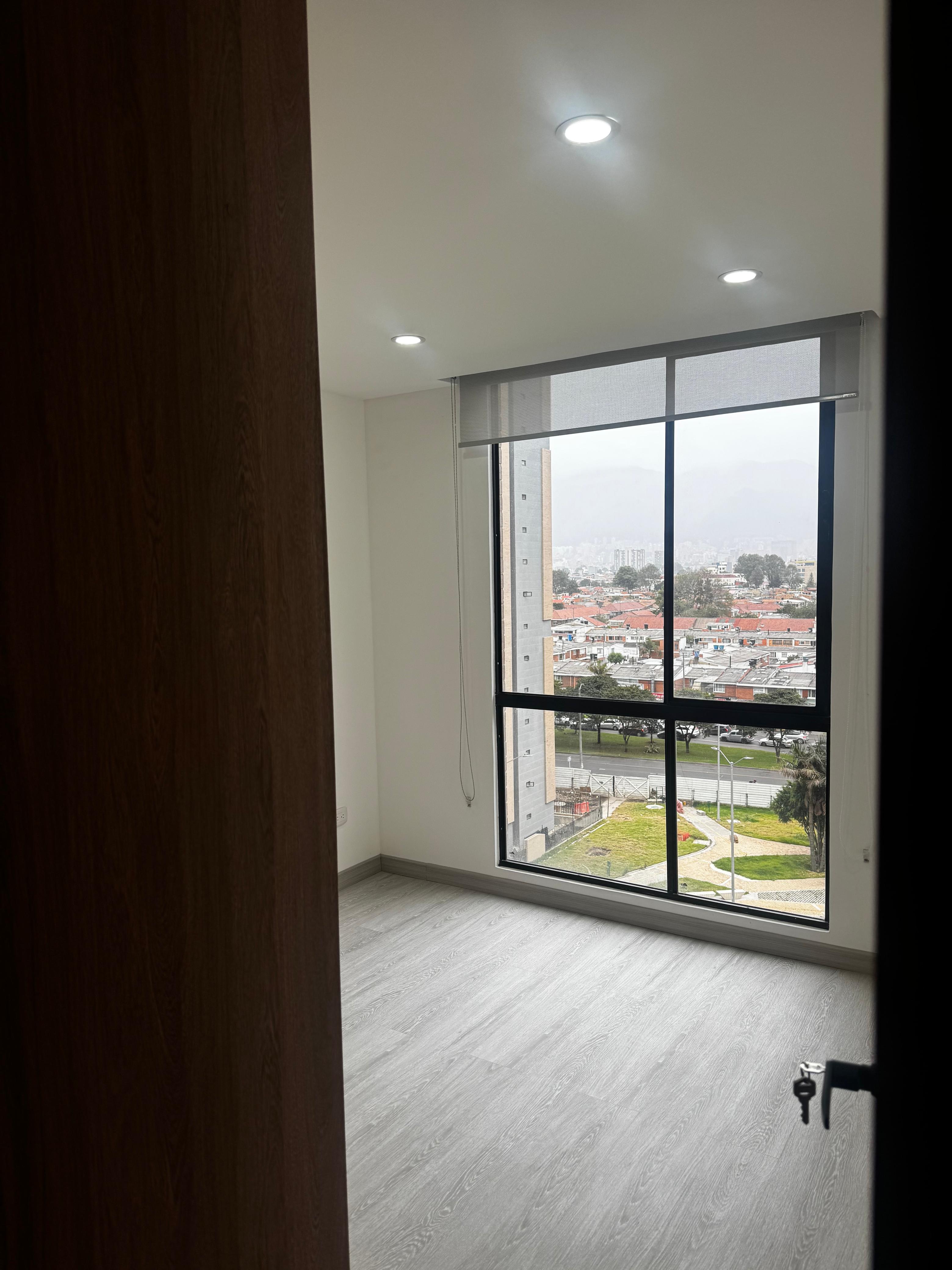 Apartaestudio en JJ VARGAS 4