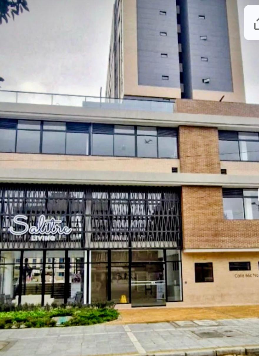 Apartaestudio en JJ VARGAS