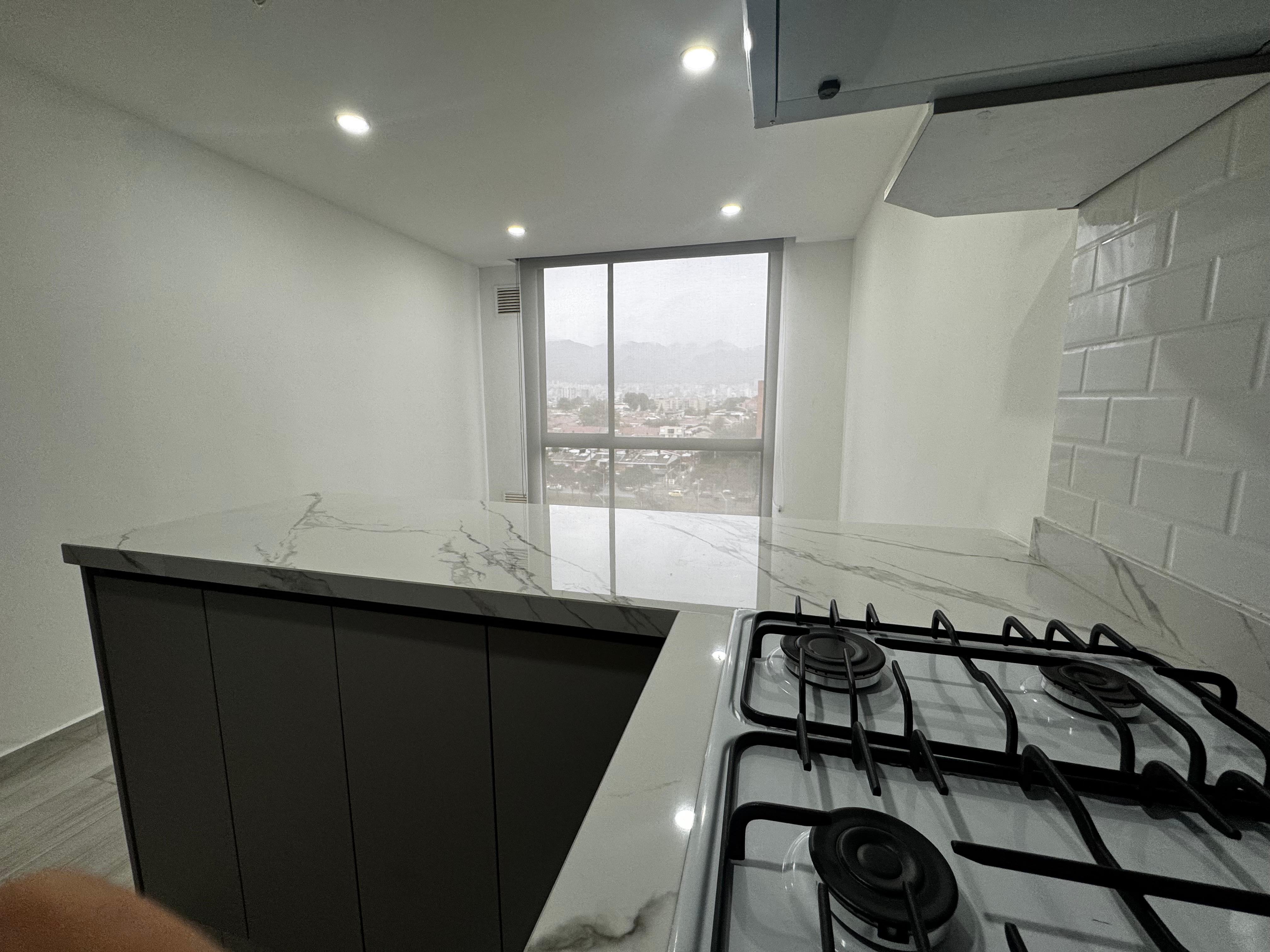 Apartaestudio en JJ VARGAS 3