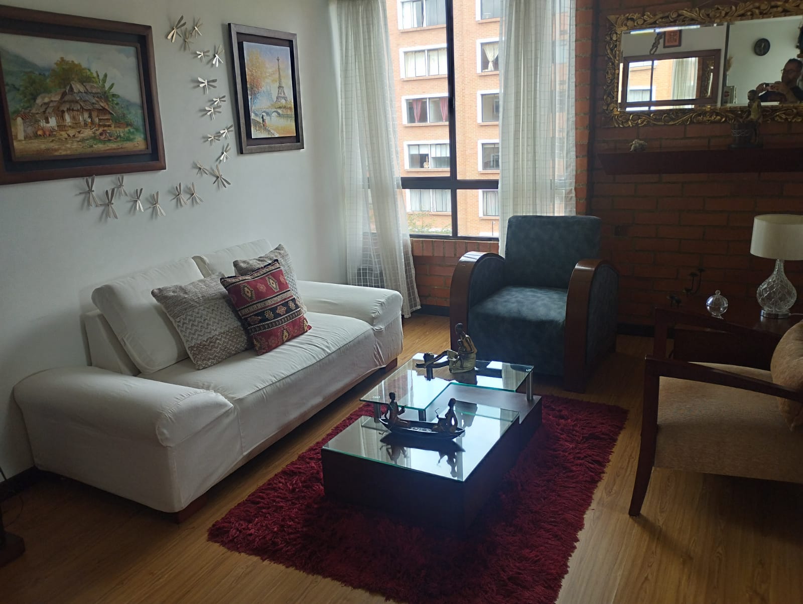 Apartamento en Ciudad Sabana 3