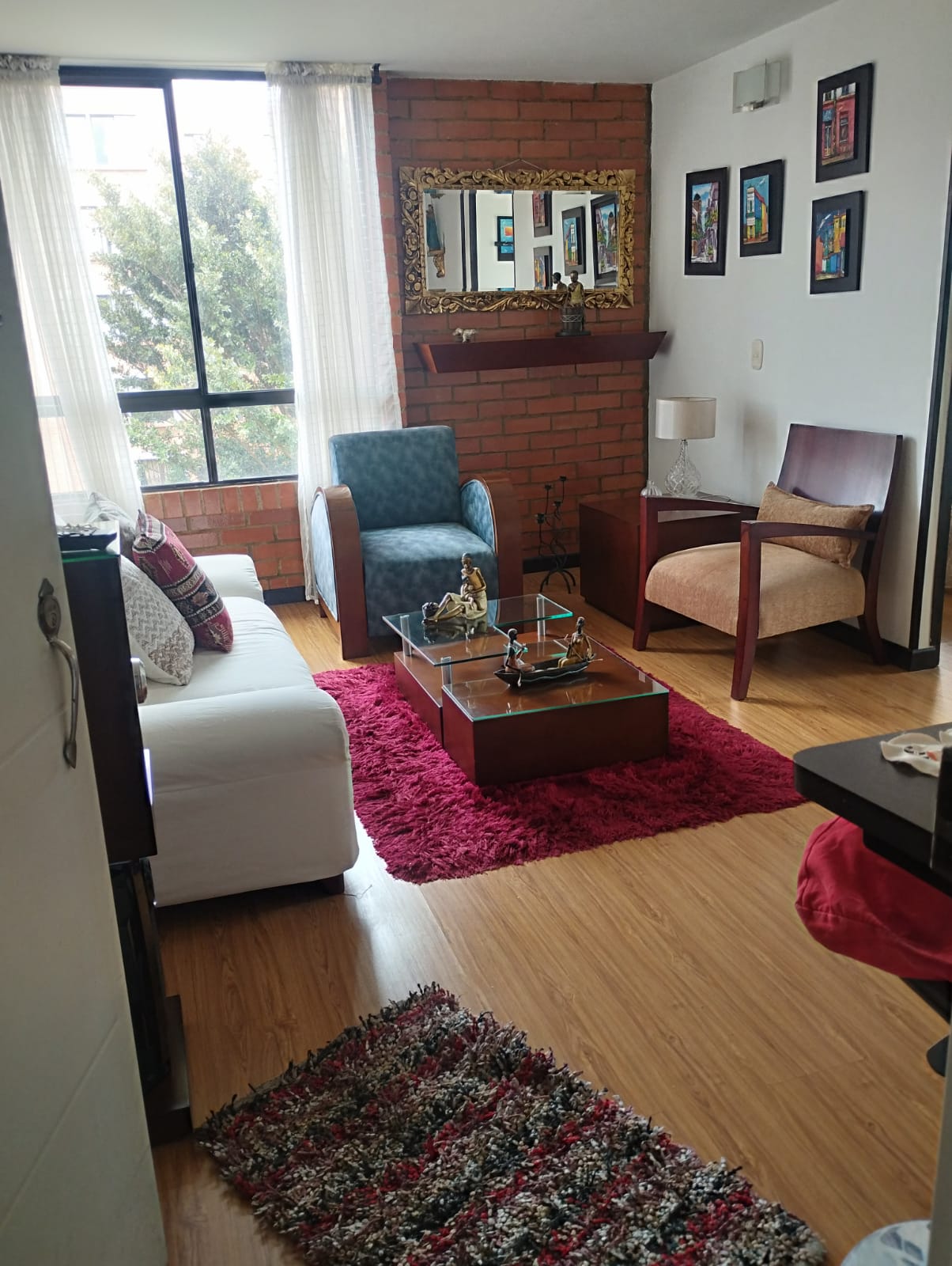 Apartamento en Ciudad Sabana 4