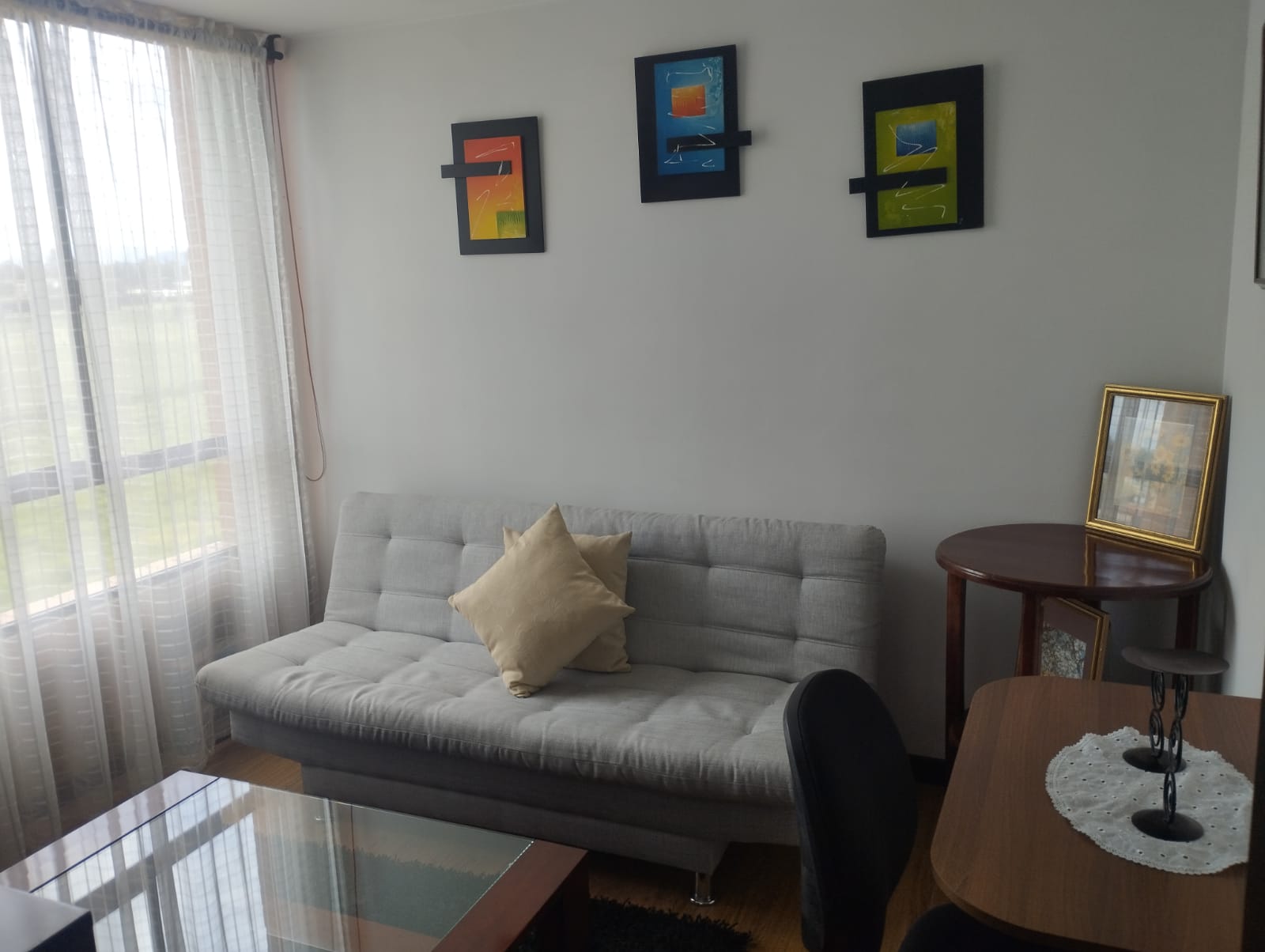Apartamento en Ciudad Sabana 5