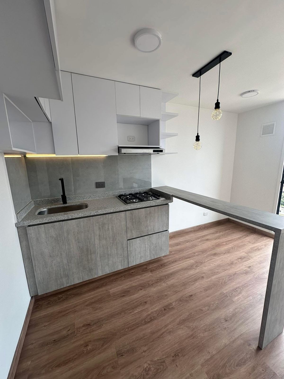 Apartamento en El plan 5