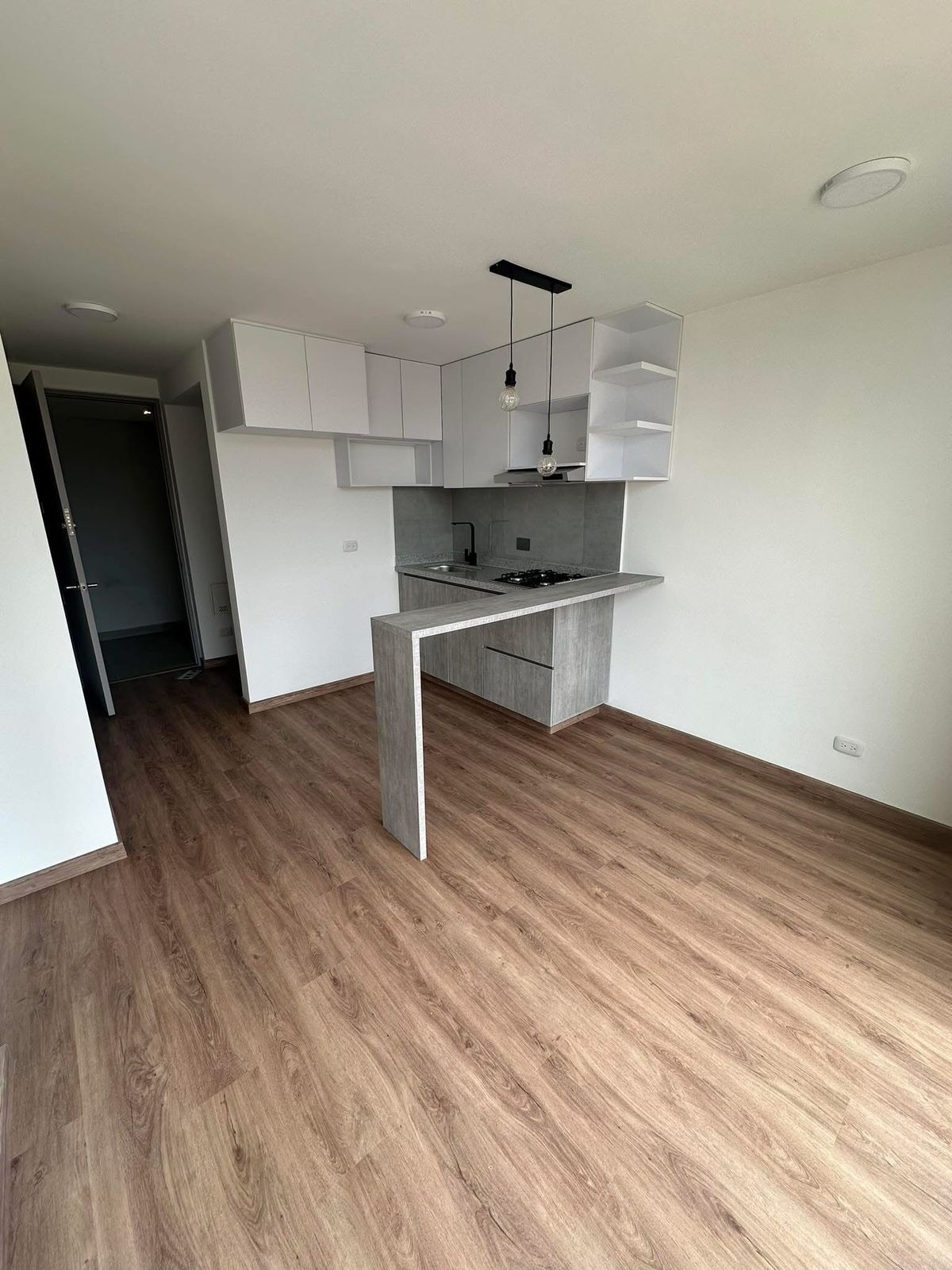 Apartamento en El plan 2