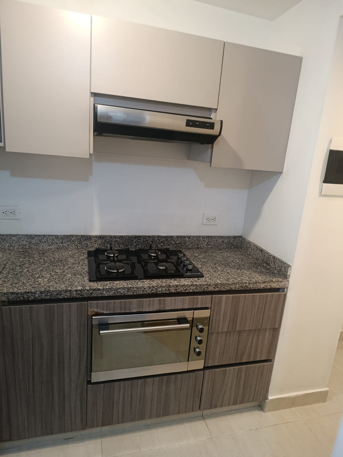 Apartamento en Capellania 5